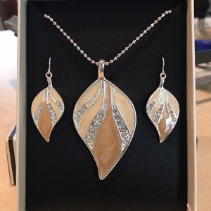 Necklace and Earring Set